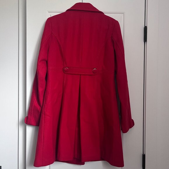 Wool Coat - Picture 2 of 4